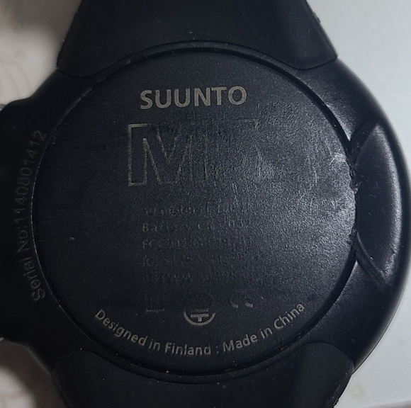 Suunto M5 Watch - Picture 3 of 4